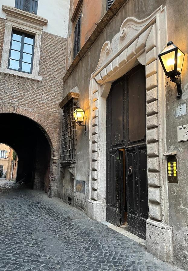 Rome Suiterelax Exterior photo