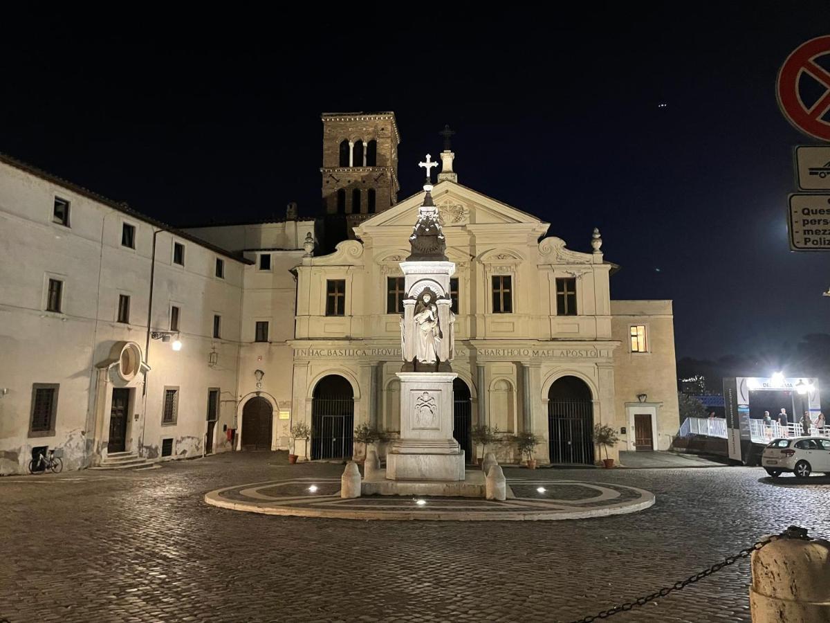 Rome Suiterelax Exterior photo