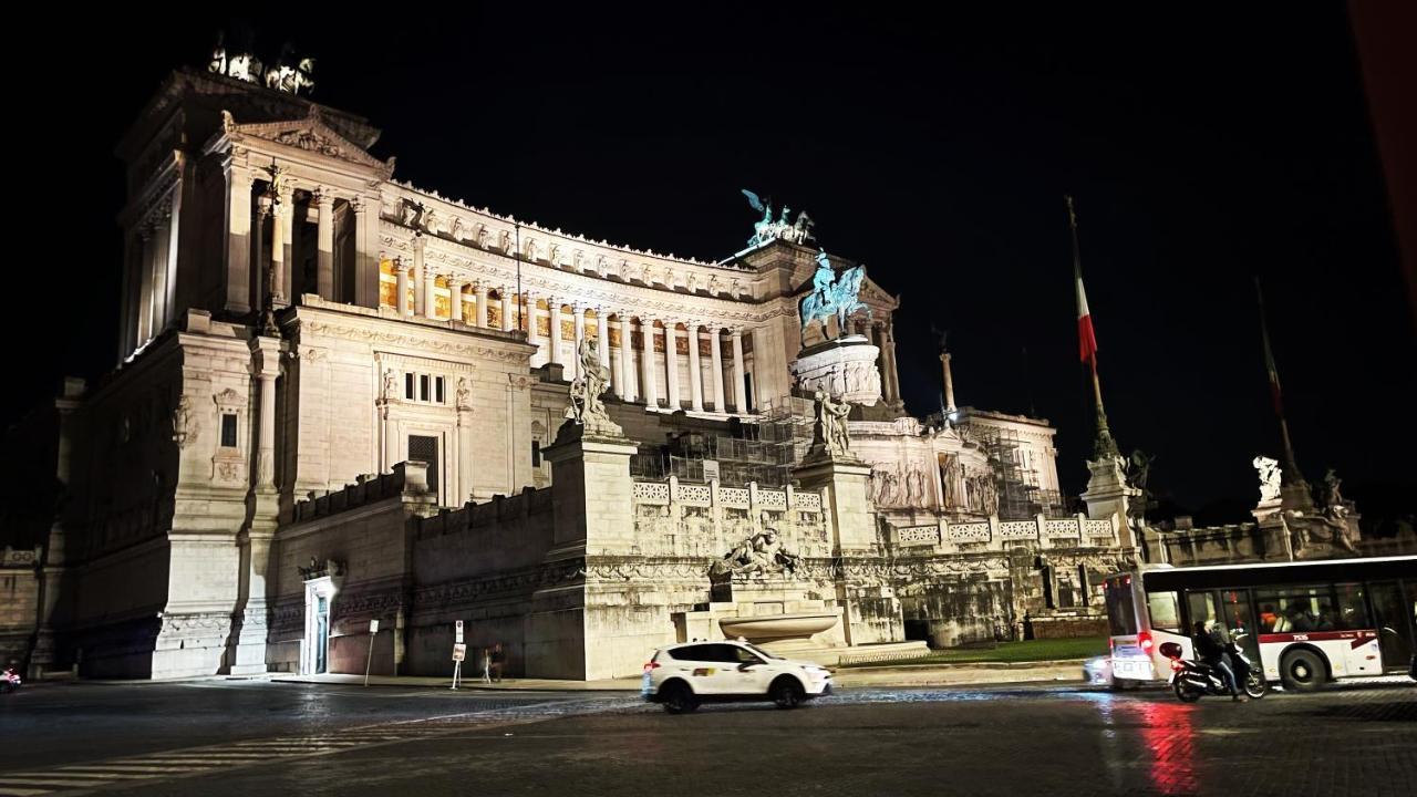 Rome Suiterelax Exterior photo